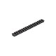 Планка Leupold Backcountry Cross-Slot TIKKA T3/T3x 20-MOA
