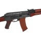 Винтовка страйкбольная E&L ELAK74N AEG Essential 6 мм