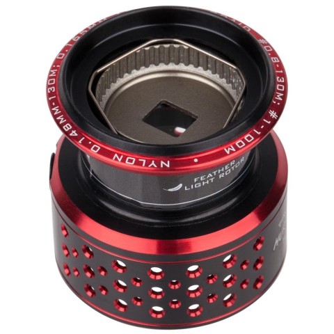 Шпуля Favorite Hurricane 2500 метал