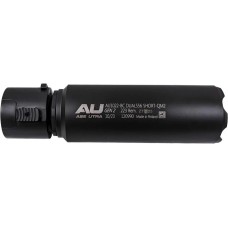 Глушитель ASE UTRA DUAL556-S-QM2 .224 ц:black