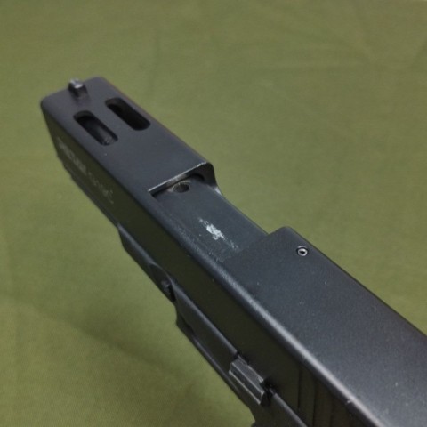 Стартовий пістолет Retay G19C бу