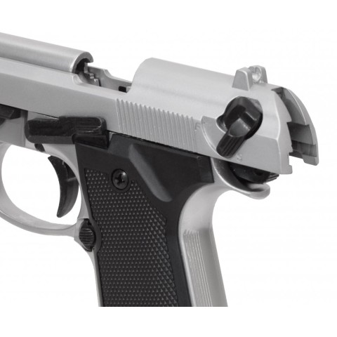 Стартовий пістолет Retay Mod.92 Chrome