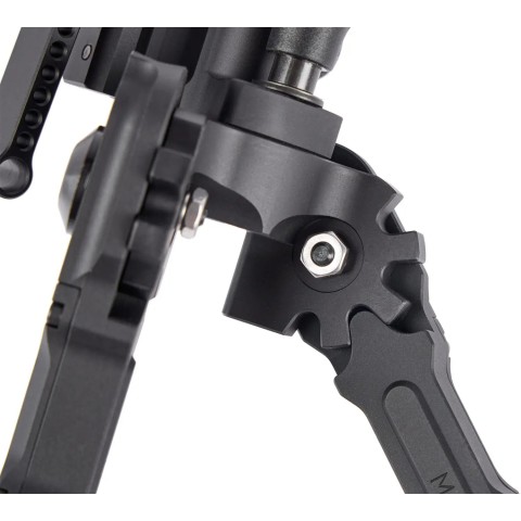 Сошки Accu-Tac BR-4 G2:Arca Spec QD, быстросъемные, наклонные