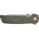 Нож Fox ATCF Original Ganster SW Titanium ц:grey