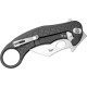 Нож Lionsteel L.E.One Aluminium Black
