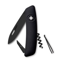 Нож Swiza D01, all black