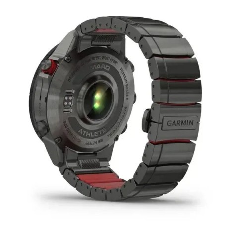 Смарт-годинник Garmin MARQ Athlete Gen 2 - Performance Edition