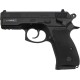Пистолет страйкбольный ASG CZ 75D Compact CO2 6 мм