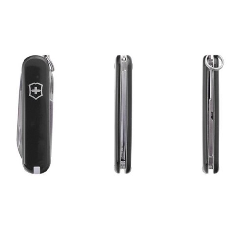 Ніж Victorinox Classic SD 58мм,7функ,чорн