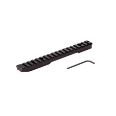 Планка Picatinni 20MOA Millett к Savage Accu-Trigger Short Matte
