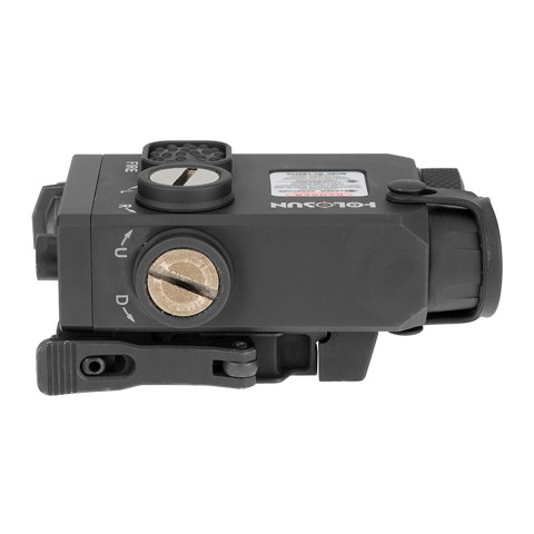 Тактичний блок HOLOSUN LS221-GR (LS221G) Green & IR