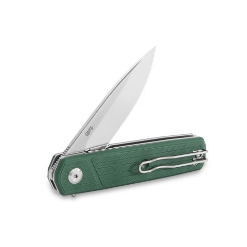 Ніж туристичний Firebird FH927 (8.5 см) D2 / G10 зелений