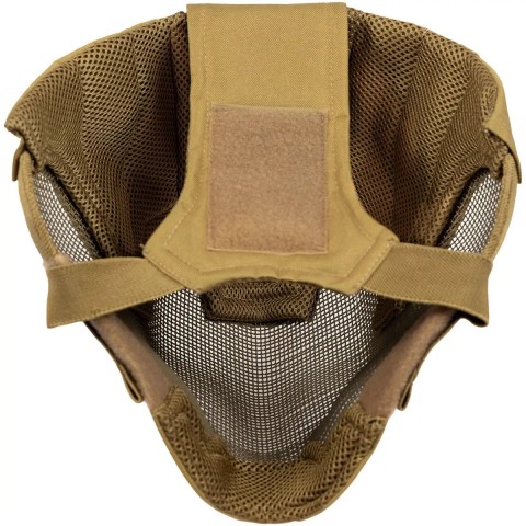 Маска для страйкбола WoSport Keepers Mask V6 tan