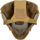 Маска для страйкбола WoSport Keepers Mask V6 tan