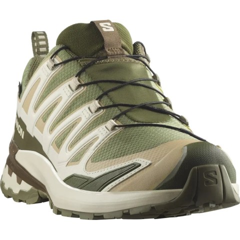 Кросівки Salomon XA PRO 3D V9 GTX 8 Deeplichengreen/Safari