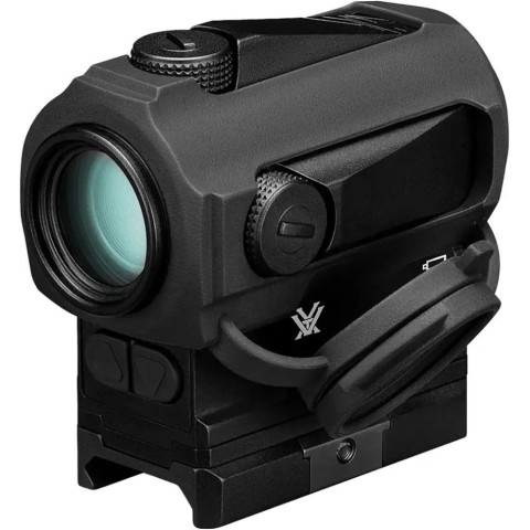 Приціл коліматорний Vortex SPARC AR2 2 MOA. Weaver/Picatinny