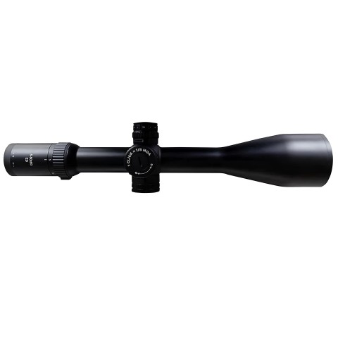 Оптичний приціл KONUS INVINCIBLE 5-50x60 ED Fine Crosshair IR