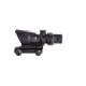 TA31-C-100411 Прицел TRIJICON ACOG 4x32 Dual Illuminated Red Crosshair 300 BLK Merged; TA51