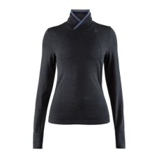 Fuseknit Comfort Wrap LS Woman
