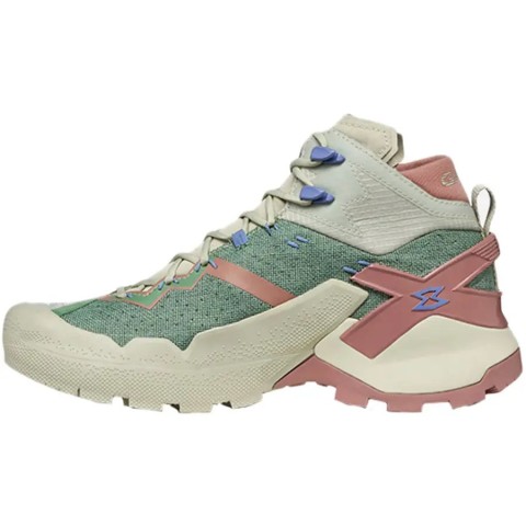 Ботинки Garmont 9.81 Onyx MID GTX 5 grey/orange