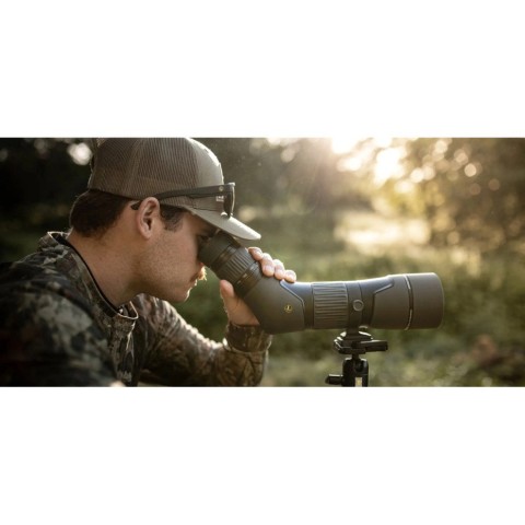 Труба підзорна Leupold SX-2 Alpine HD 20-60x60mm кутова
