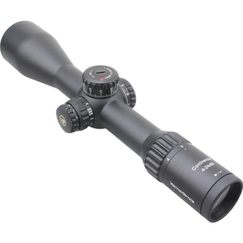 Приціл оптичний Vector Optics Continental X6 4-24x56 VEC-MBR