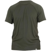 Футболка First Tactical Performance S/S L Зеленый