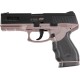 Пистолет страйкбольный ASG Sport 106 Spring 6 мм Black/FDE
