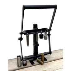 Press Bulldog 12 ga, for used shells - Прес Бульдог, для гладкоствола 12 к, повністю із сталі. Комплектація для стріляних гільз.