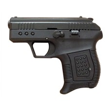 Стартовий пістолет SUR 2004 Black 5+1/9 mm