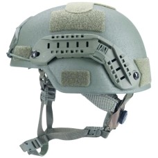 Шлем Alpine Crown Bulletproof Helmet Mich Tweron Kevlara L олива
