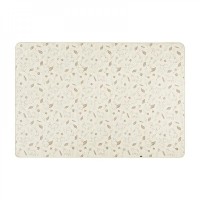 Килимок для пікніка водостійкий Naturehike CNH22DZ025, 270x395 см, бежевий з принтом