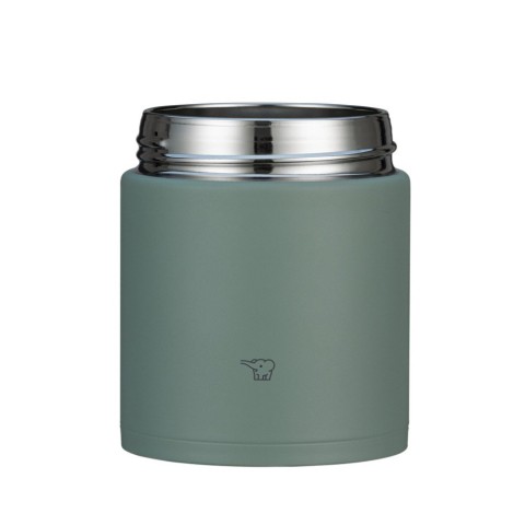 Харчовий термоконтейнер Zojirushi SW-KA40GM 0.4l Sage Green