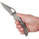 Нож Spyderco Byrd Harrier 2 SS