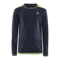Fuseknit Comfort RN LS Junior
