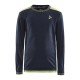 Fuseknit Comfort RN LS Junior