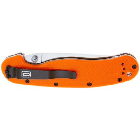 Нож Ontario Knife RAT I AUS-8 Orange