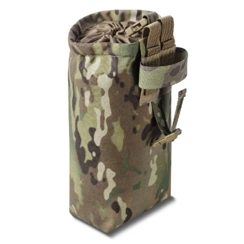 Сумка скидання магазинів.Ukrarmor Кріплення Molle. Cordura 500D Мультикам