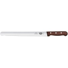 Кухонний ніж Victorinox Wood Slicing лезо 36см для нарізки з дерев. ручкою