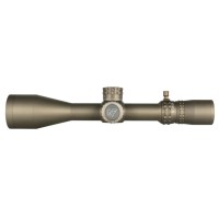 Приціл Nightforce NX8 4-32x50mm, F1, Mil-XT, 0.1Mil, ZeroS, (Illuminated) dark earth