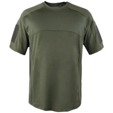 Футболка Condor-Clothing Trident Short Sleeve Battle Top M Olive drab