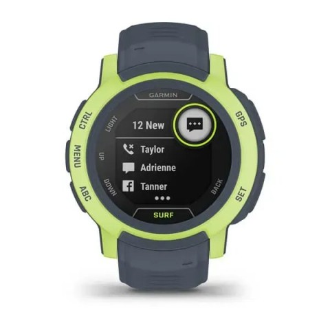 Смарт-годинник Garmin Instinct 2 Surf Edition Mavericks