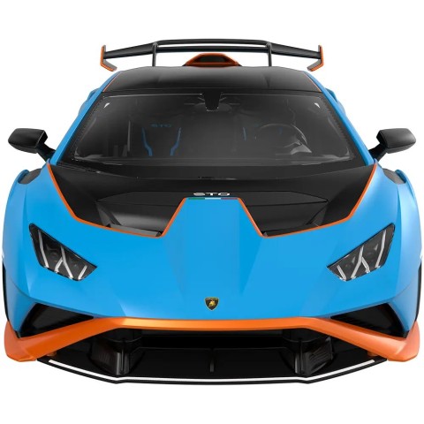 Машинка Rastar Lamborghini Huracan STO 1:14 ц:голубой