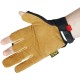 Рукавички Mechanix M-Pact Framer Leather M brown