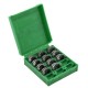 Lee Set Of R Shell holders - Набор шеллхолдеров для пресса