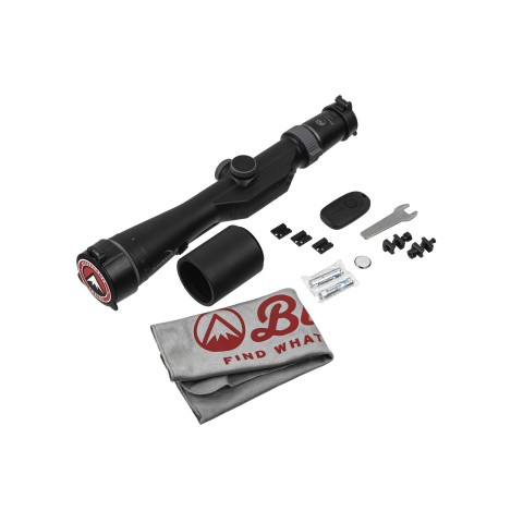 Приціл оптичний Burris Eliminator IV LaserScope 4-16x50mm