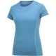 Cool Tee with Mesh Woman