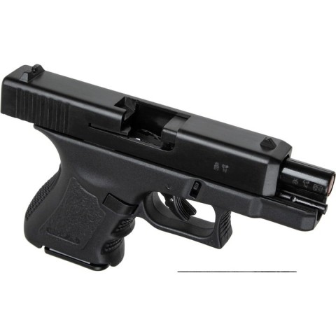 Стартовый пистолет Bruni Mini Gap cal.9 PAK