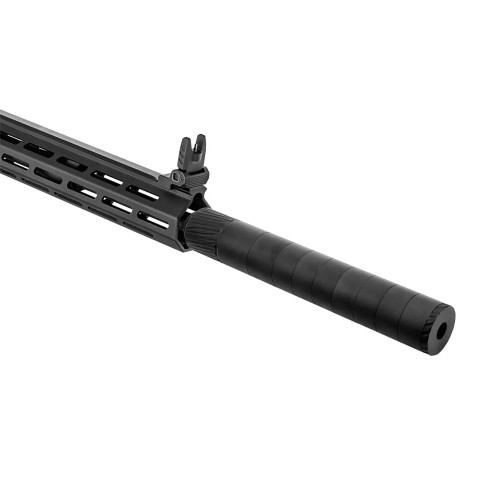 2в1 розбірний глушник+дтк AFTactical S39M24, M241, .308, 5/8x24 UNEF, AR10, Болтовик .223