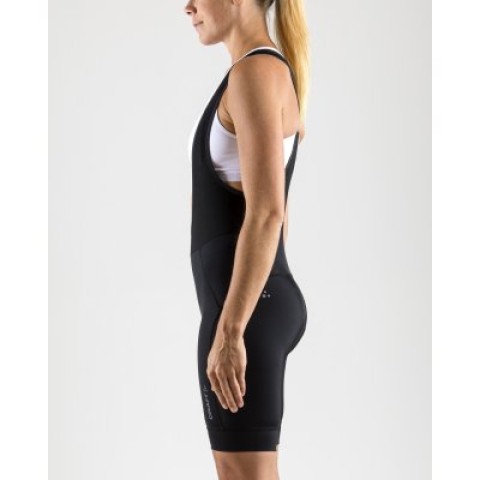Rise Bib Shorts Women